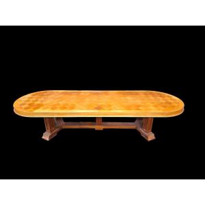 Grand Table ovale 