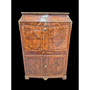 Louis XV 18th Century Secretary 