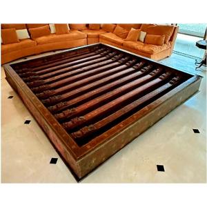 Carved Ceiling/lounge Table