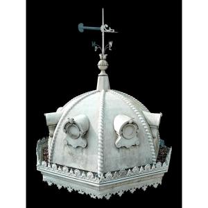A Zinc Dome