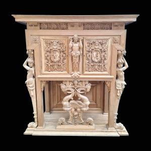 Meuble noyer