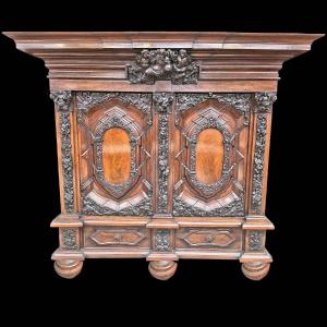 Baroque Cabinet 