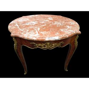 Table de milieu