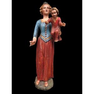 Vierge à l'Enfant