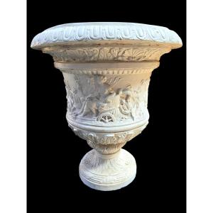 Terracotta Vase