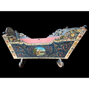 Dutch Cradle