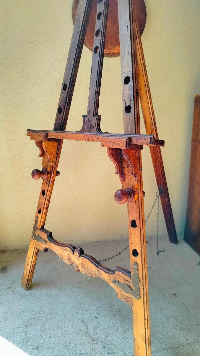 Chevalet En Bois -photo-2