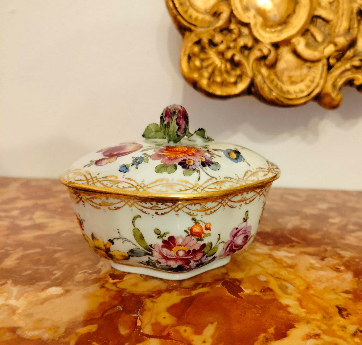 Dresden Sugar Bowl-photo-1