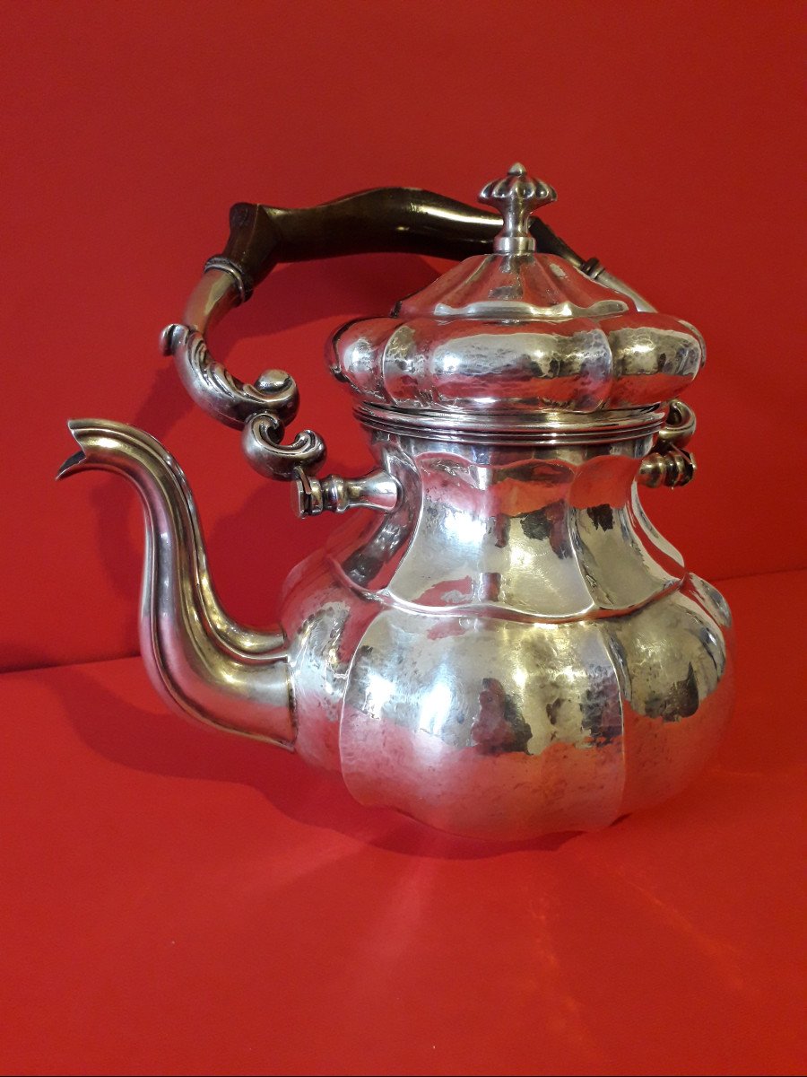 Th&eacute;i&egrave;re/Samovar-Argent Massif -photo-6