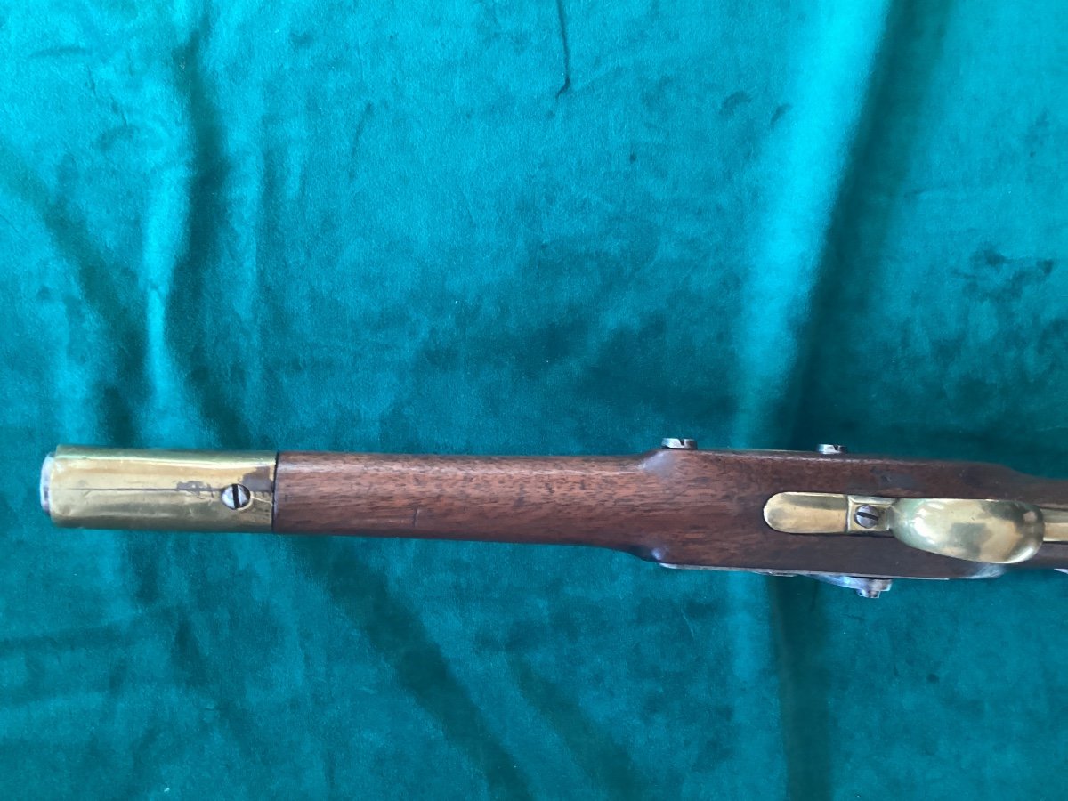 Prussian Model 1798 Grip Pistol-photo-4