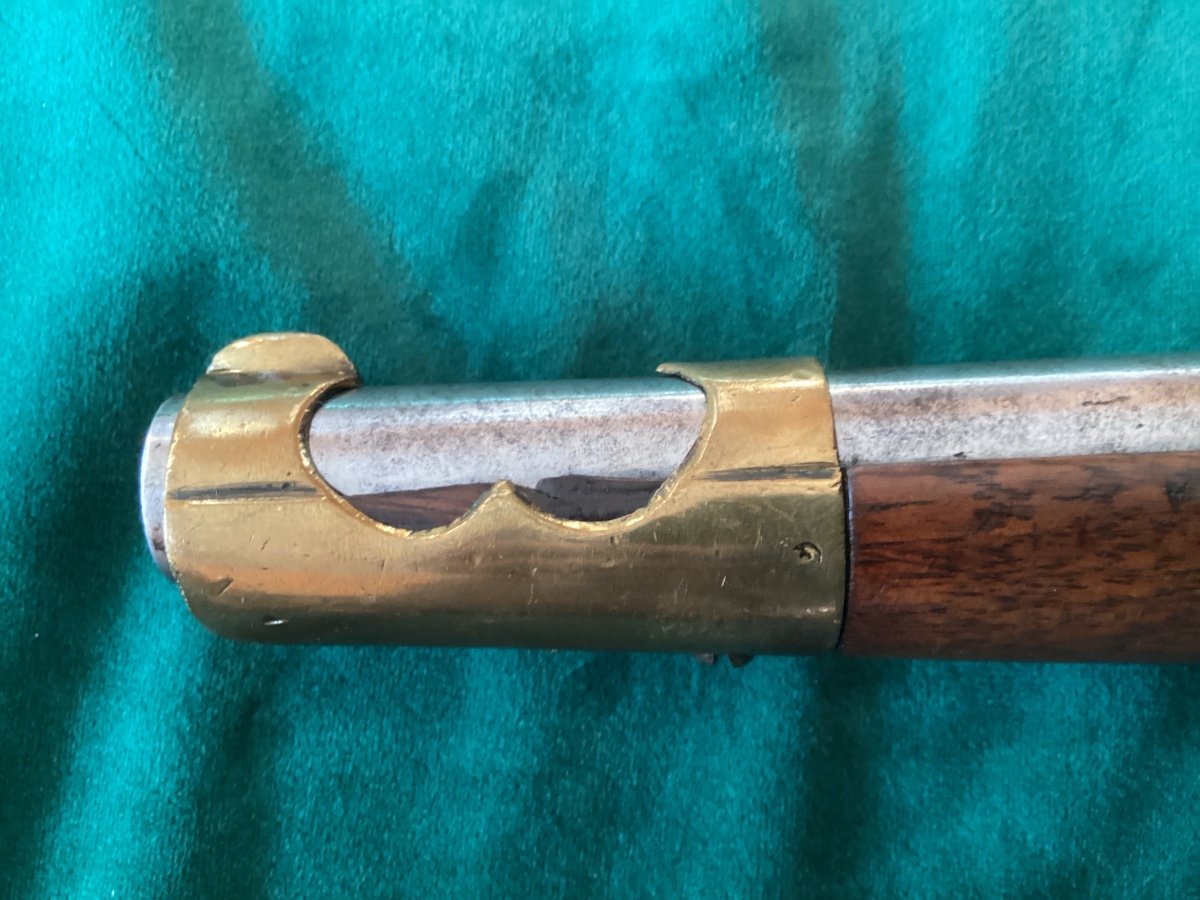 Pistolet De Prise Prussien Modèle 1798-photo-1