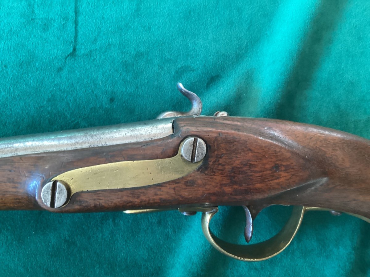 Pistolet De Prise Prussien Modèle 1798-photo-2