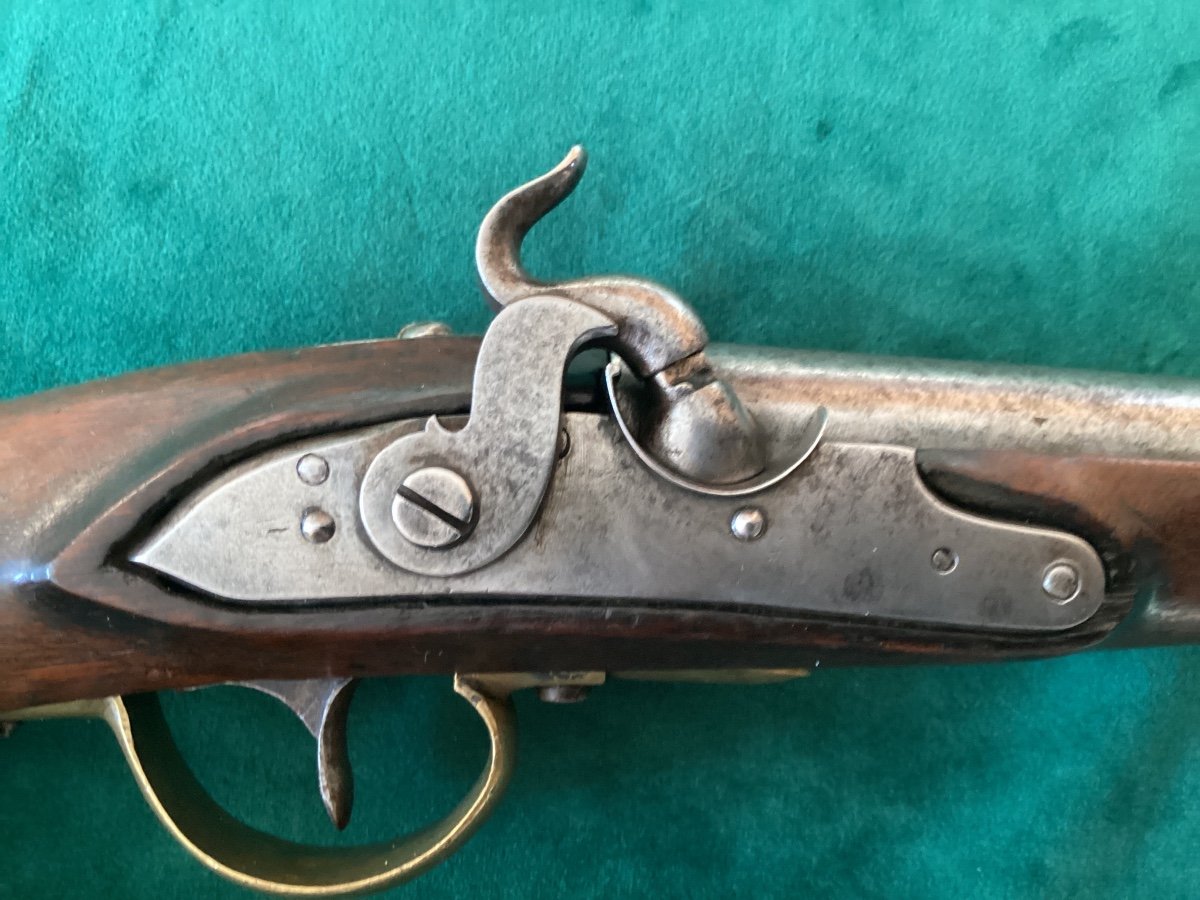 Pistolet De Prise Prussien Modèle 1798-photo-3