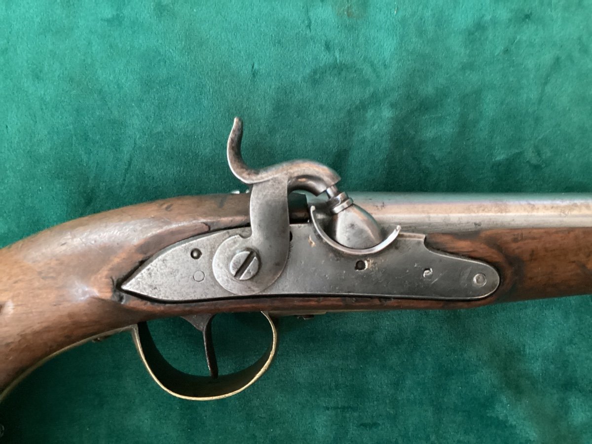 Pistolet De Prise Prussien Modèle 1798-photo-3