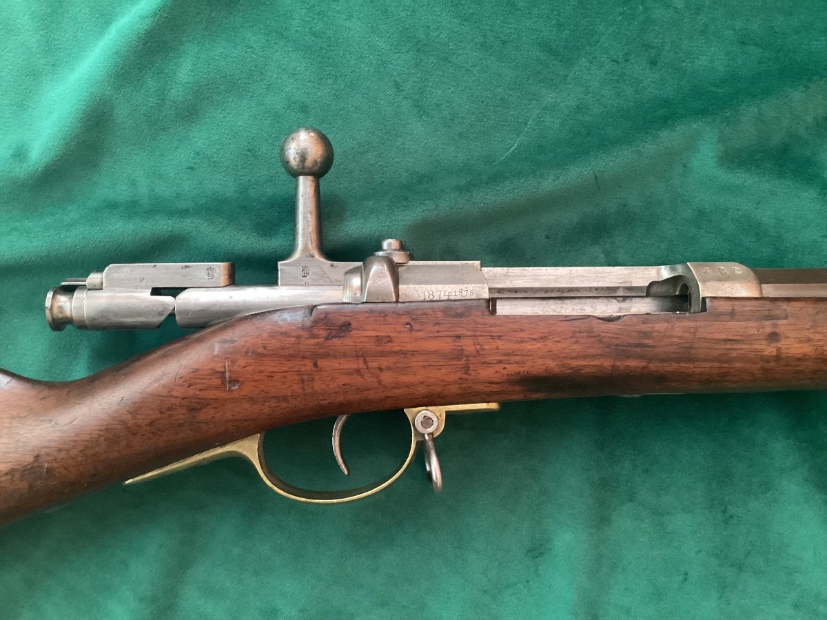 Fusil Gewehr 1871-photo-2