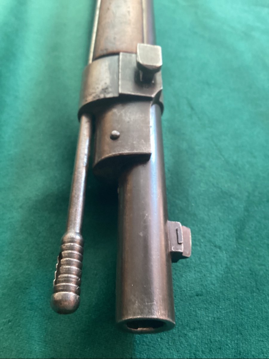 Fusil Gewehr 1871-photo-3