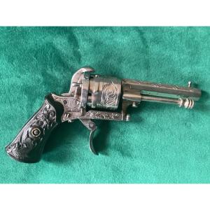 Pinfire Revolver Lefaucheux Type 5.5 Mm