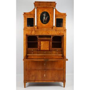 Secretary Desk, Circa 1820, Braunschweig