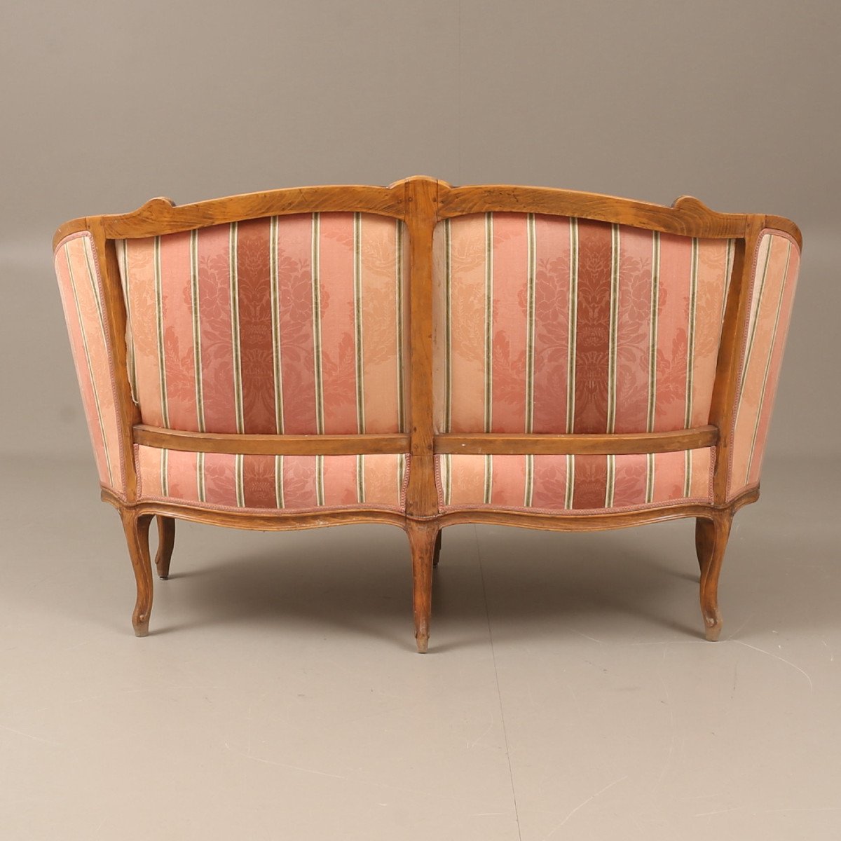 Louis XV Style Sofa 18th Circa 1740 Rarity!!!-photo-3
