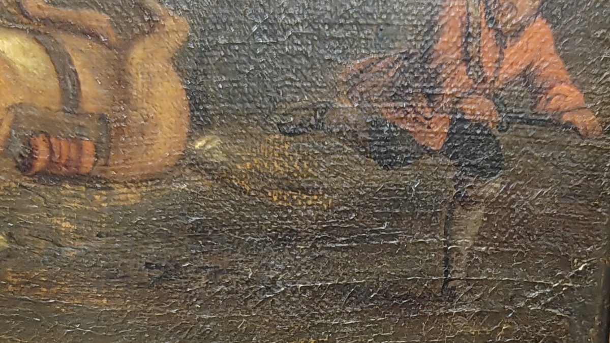 Pieter van Bredael, Bataille du XVIIe siècle-photo-3