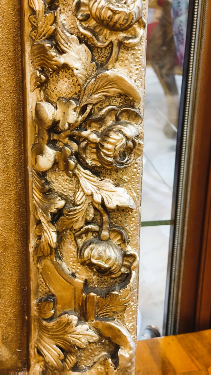 Le Christ de la monnaie (La Revenue du Temple) – un tableau du peintre italien de la Renaissanc-photo-4