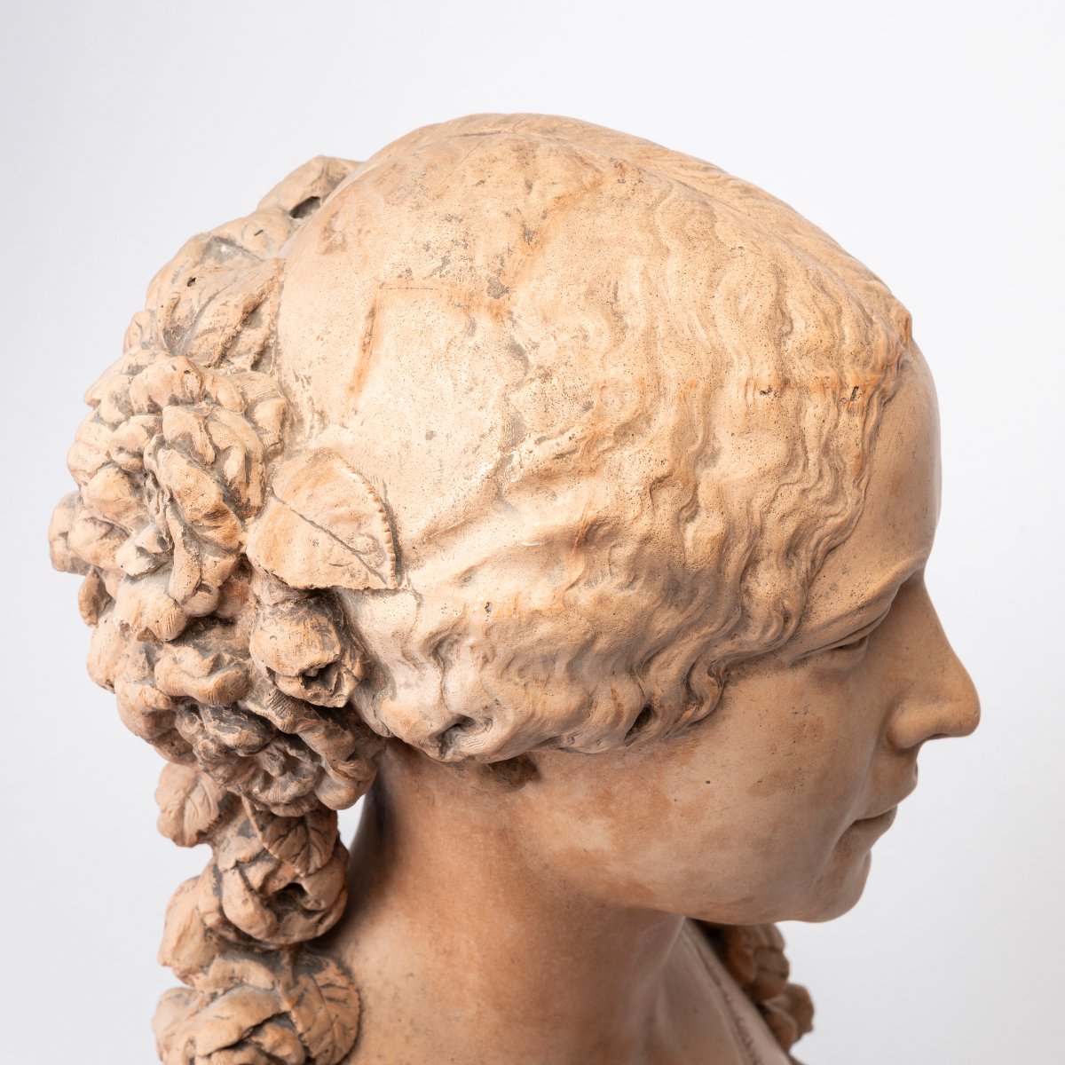 Paul Joseph Raymond Gayrard (1807–1855) Sculpture, Bust Of Fanny Cerrito  Paul Joseph Raymond Ga-photo-4