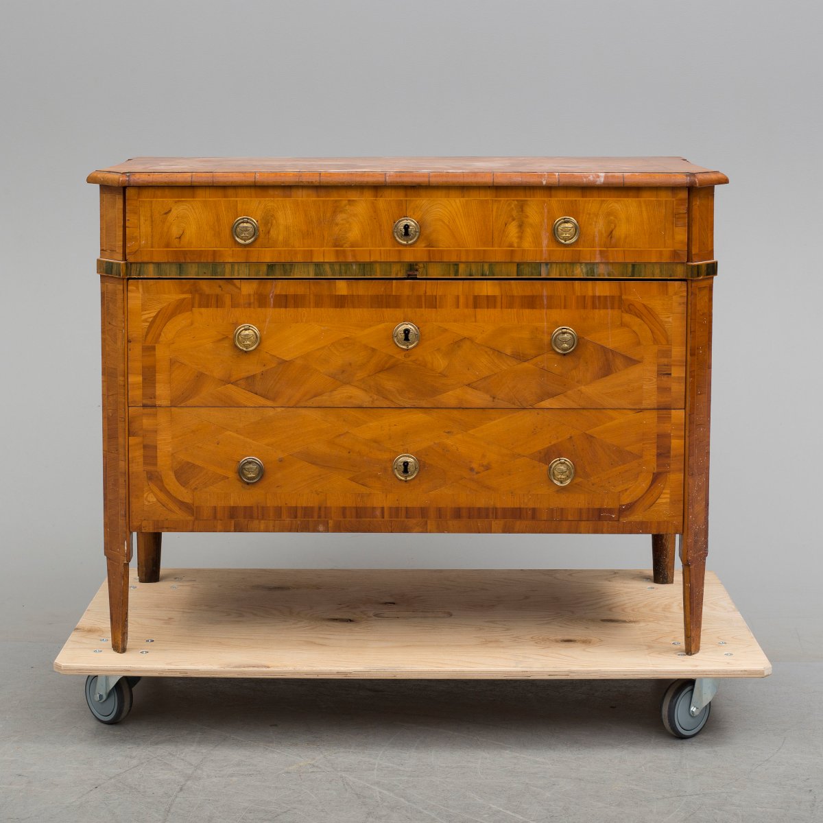 Commode De Mus&eacute;e Classique Du 18&egrave;me Si&egrave;cle-photo-2