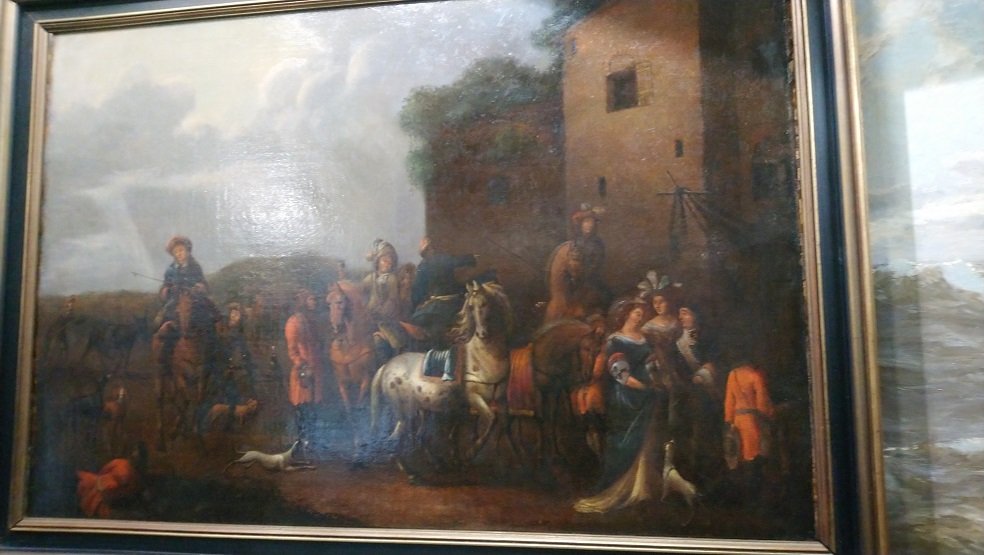 Peinture Du Musée, -photo-4