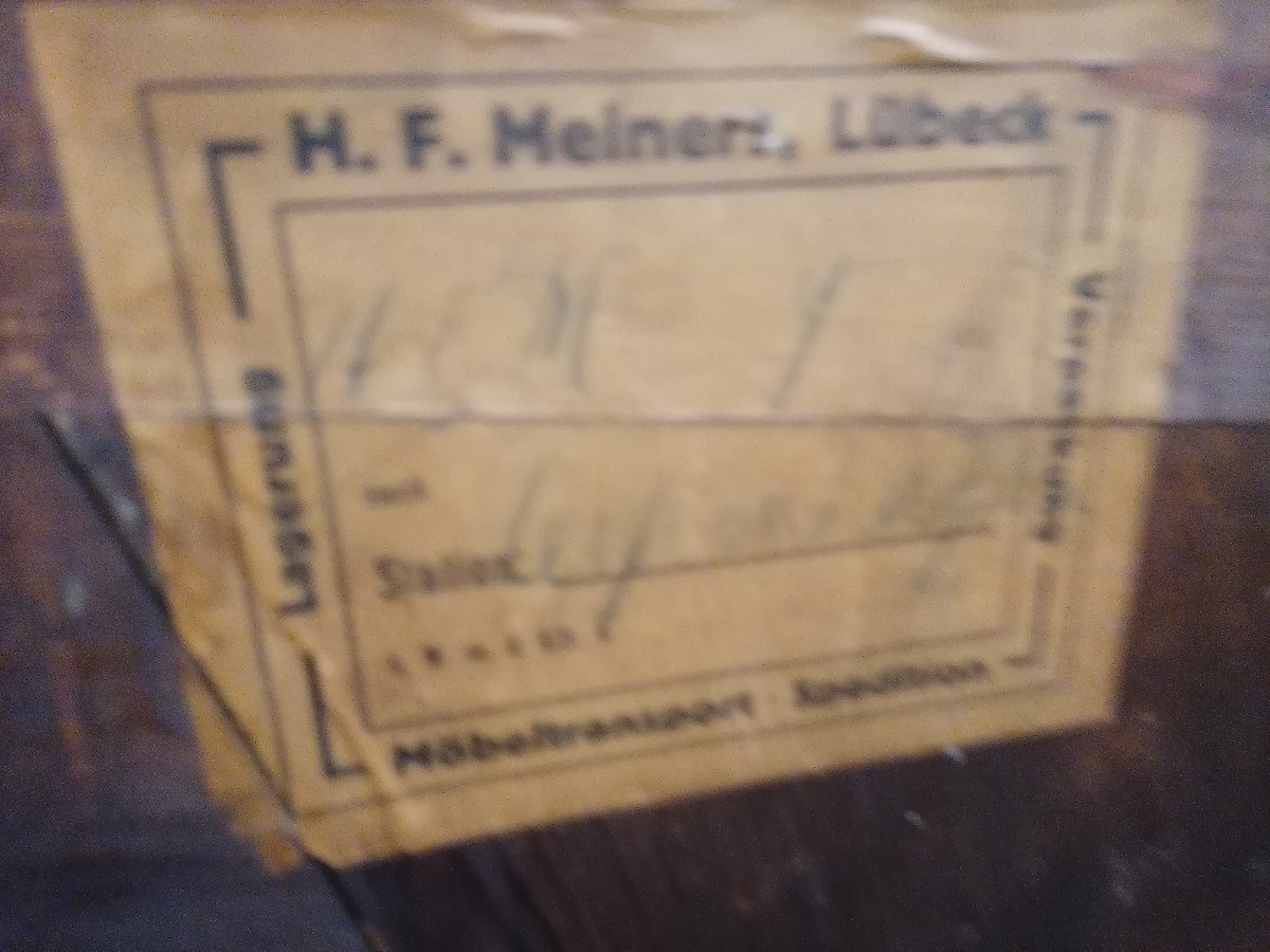 Le Canap&eacute; Biedermeier Vers 1810/30 Est Fou-photo-2