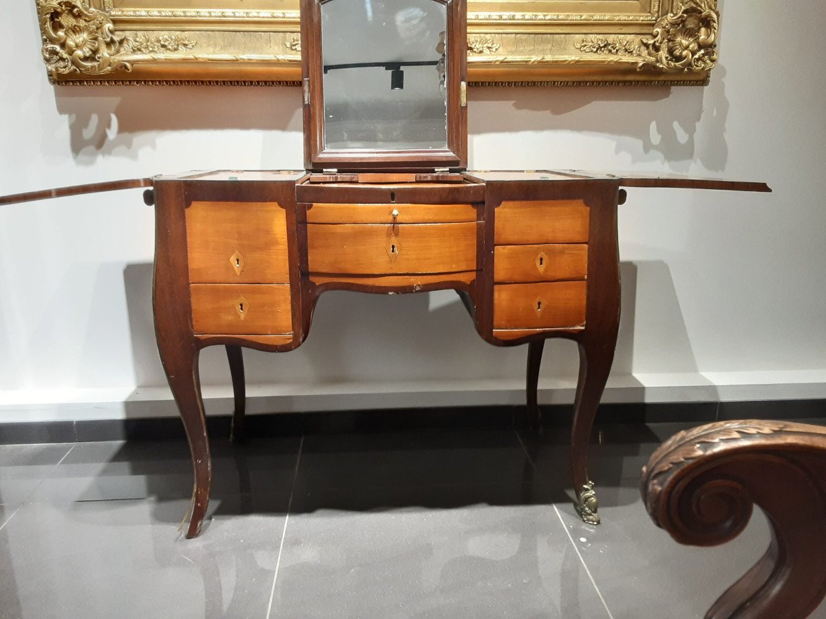 Pudrez, The Louis XV Period Around 1740-photo-2