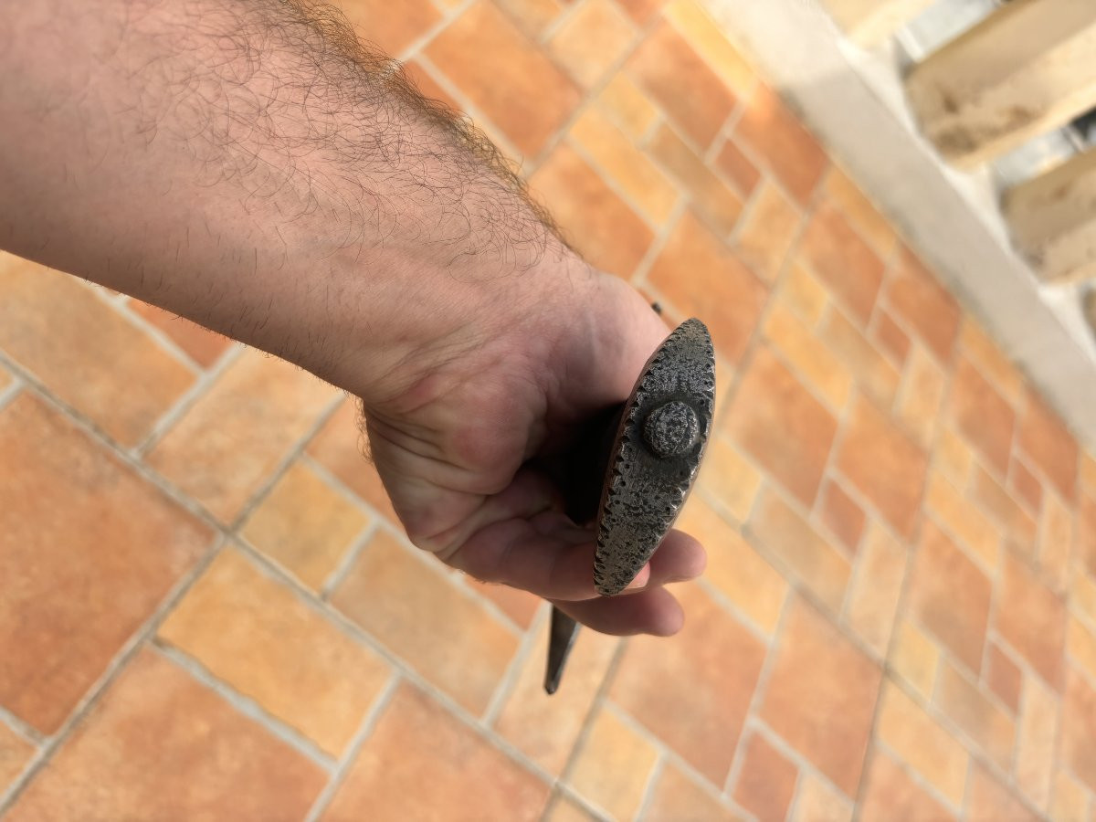 16th Century Swiss Baselard Sword-photo-1