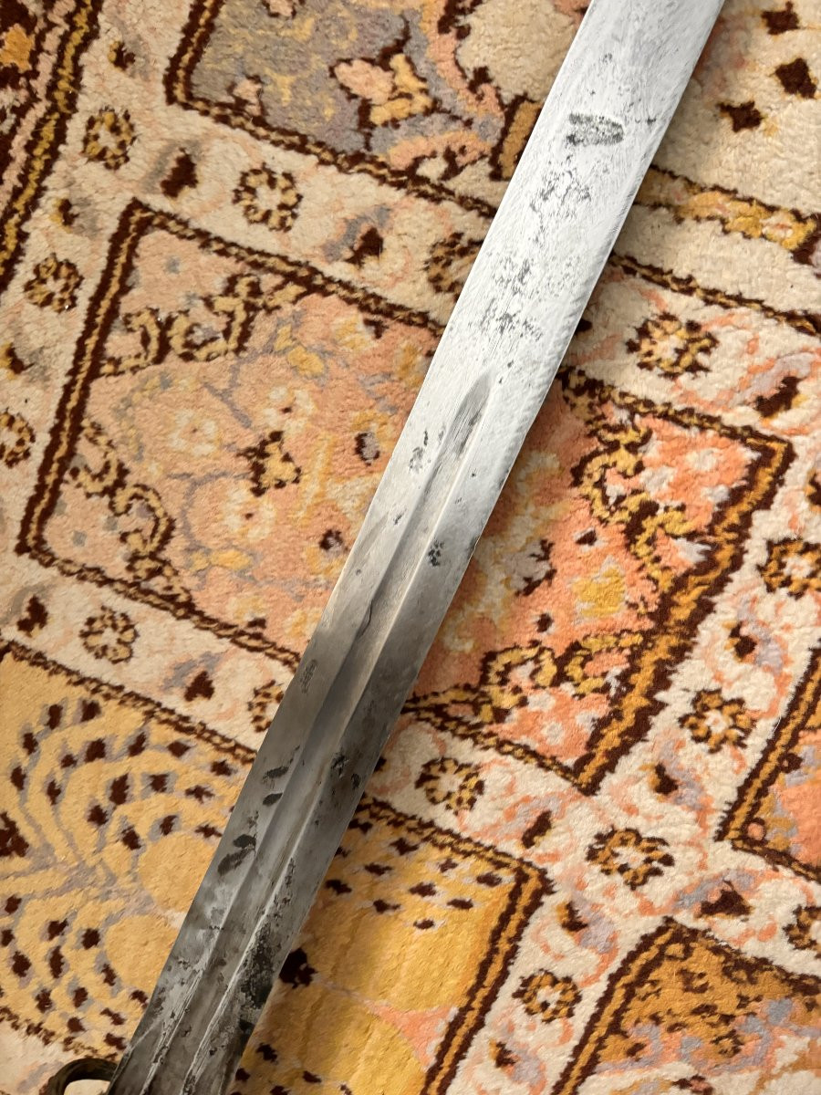 One And A Half Hand Sword-photo-3