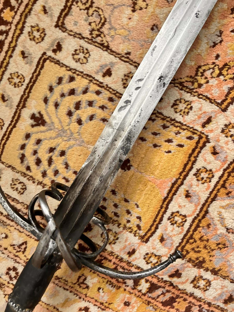 One And A Half Hand Sword-photo-4