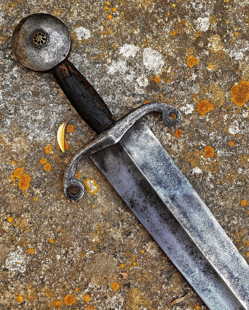 Épée Vénitienne vers 1490