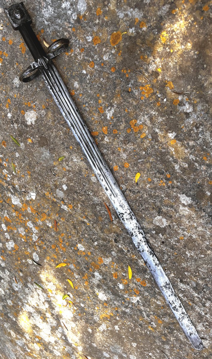 Rare Venetian Sword (1460-1490)-photo-2