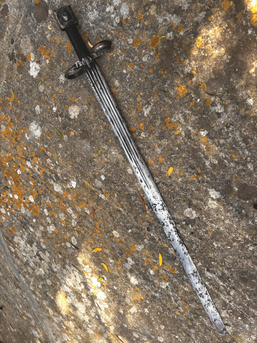 Rare Venetian Sword (1460-1490)-photo-3