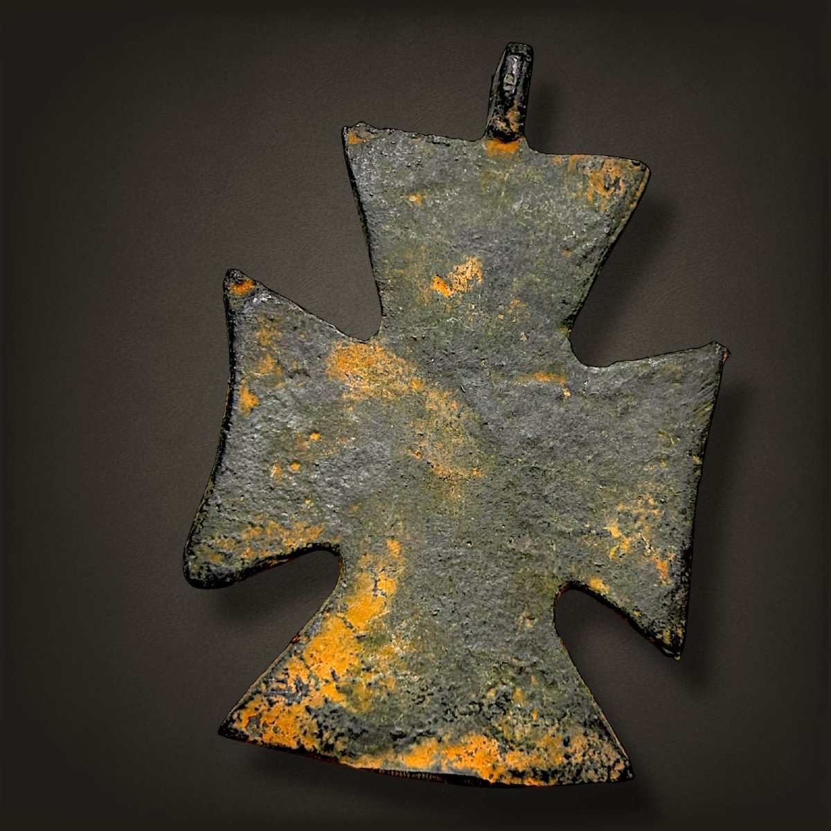 Grande croix byzantine à pendentif, VIe-XIIIe siècle-photo-2