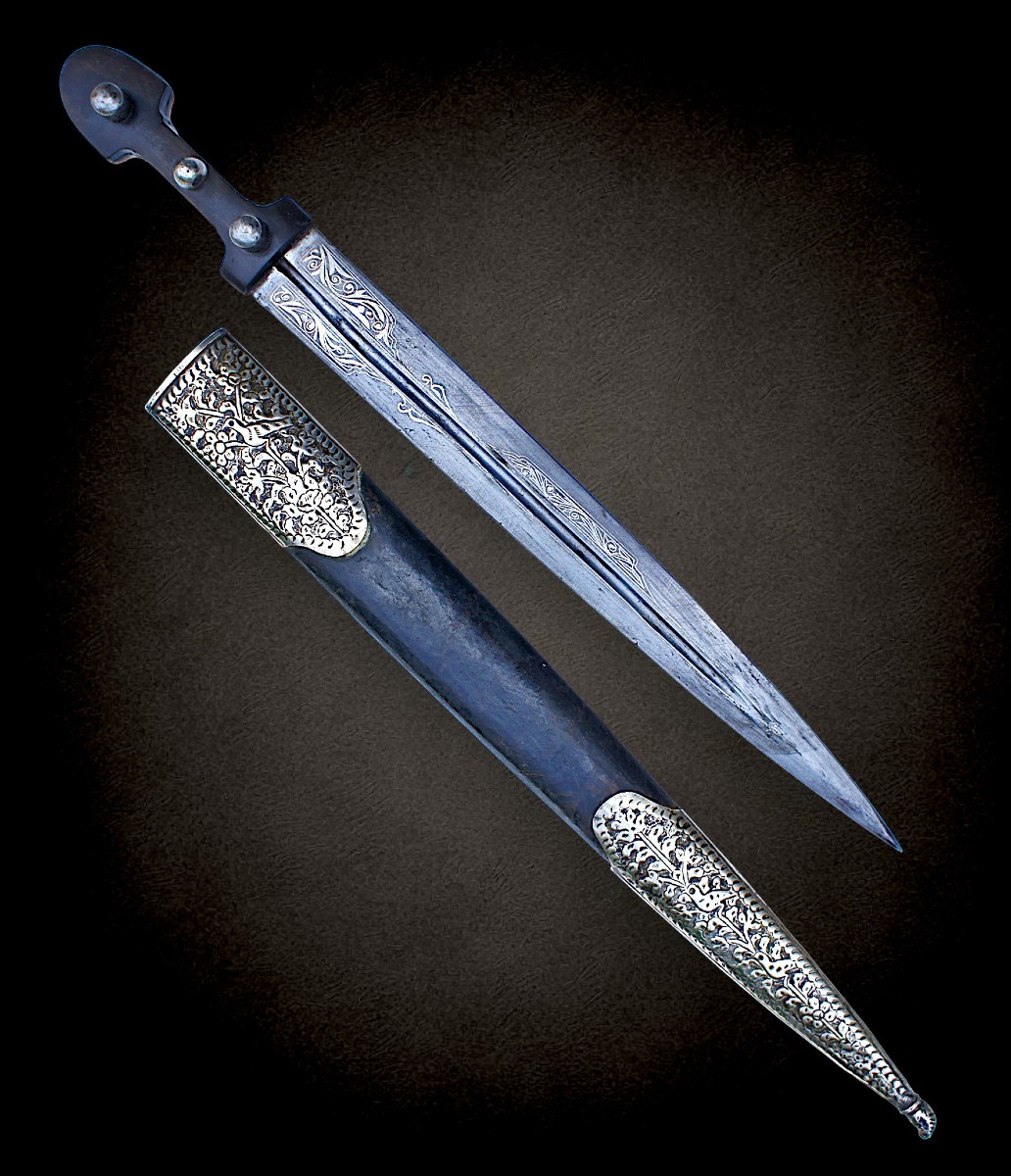 Kindjal du XIXe siècle
