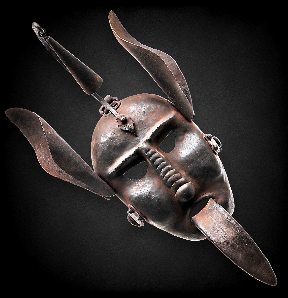 Masque de la honte / Infamie / Masque de Torture