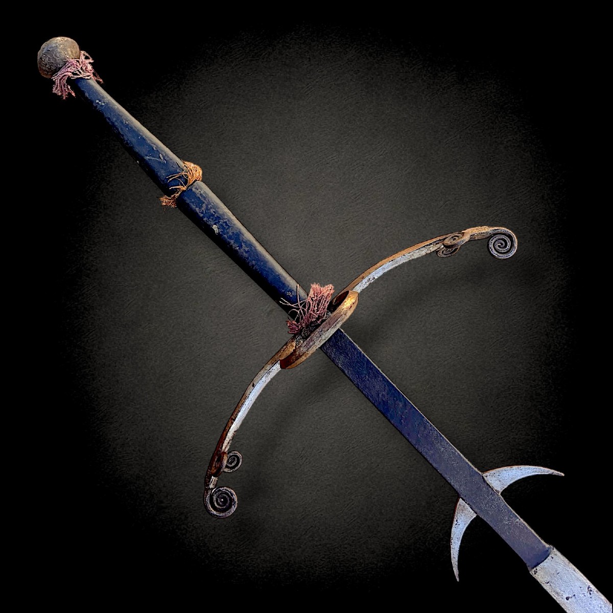 Épée Allemande à deux mains