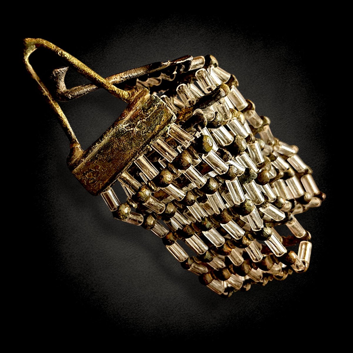 Ceinture Européenne de l'âge du Bronze Collection Bigot-photo-5