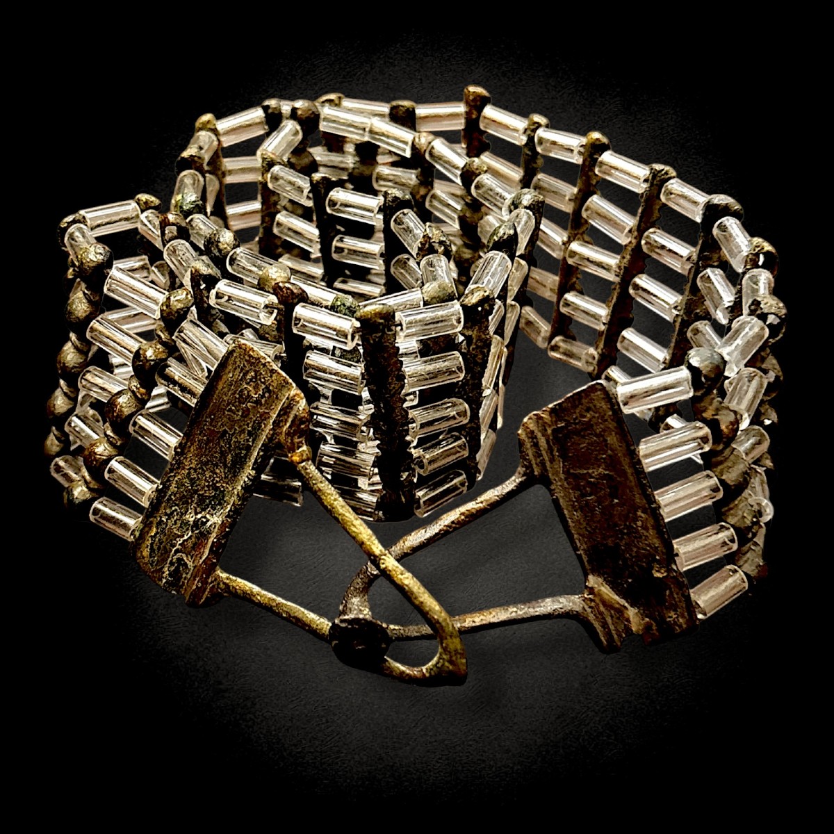 Ceinture Européenne de l'âge du Bronze Collection Bigot