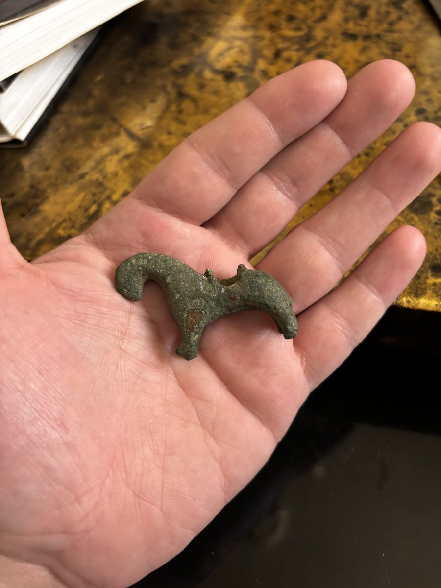 Figurine Equestre Celtique -photo-1