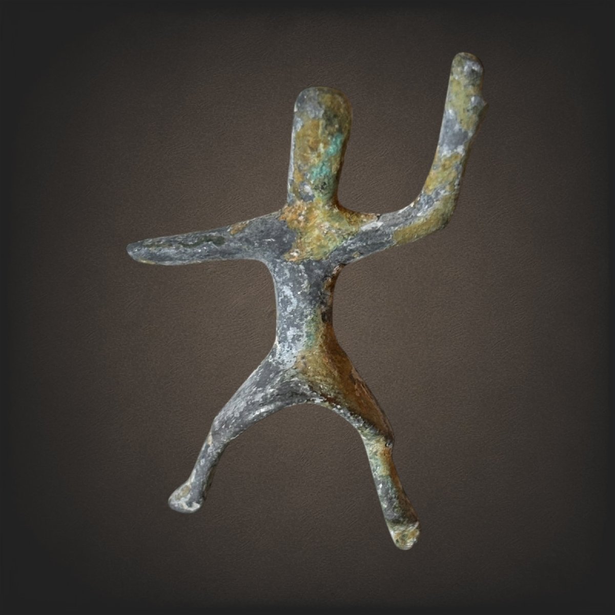 Cavalier Guerrier Celte -photo-2