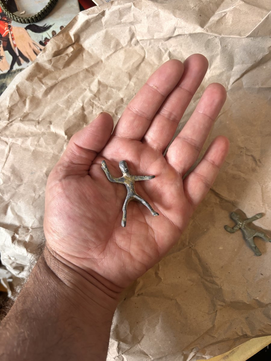 Cavalier Guerrier Celte -photo-4