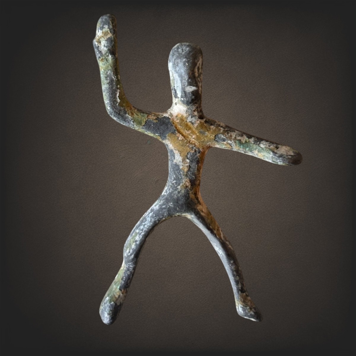 Cavalier Guerrier Celte 