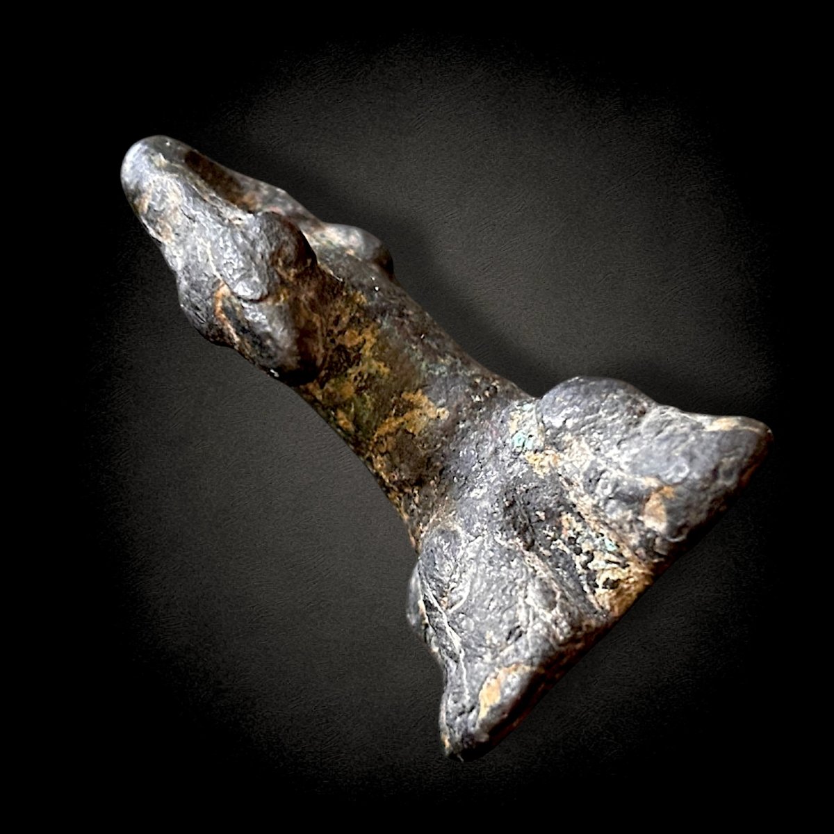 Sceau de cire Médiéval avec Croix-photo-3