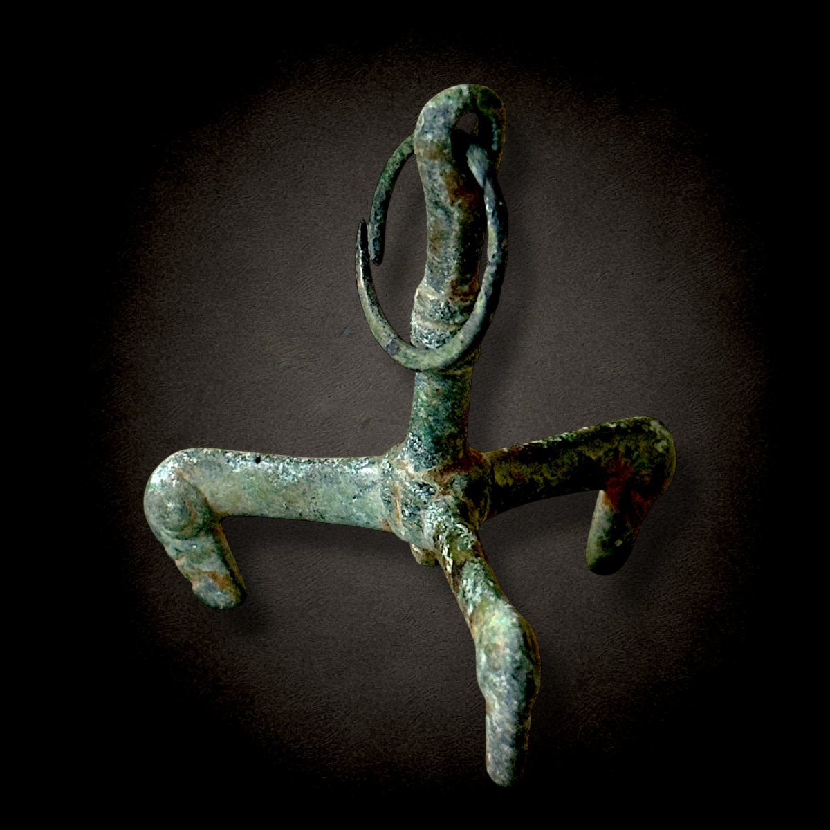 Grand Pendentif Celtique -photo-3