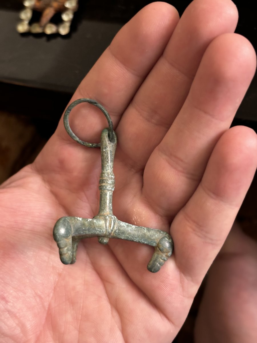 Grand Pendentif Celtique -photo-5