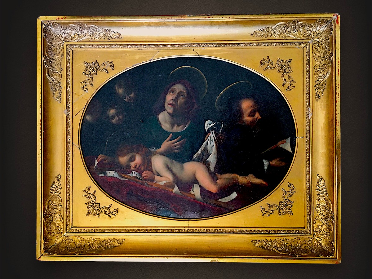 Carlo Dolci (1616 – 1686) Attributed
